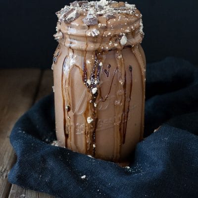 Peanut Butter Cup “Milkshake”