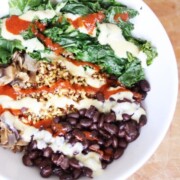 Sweet and Spicy Power Protein Bowl