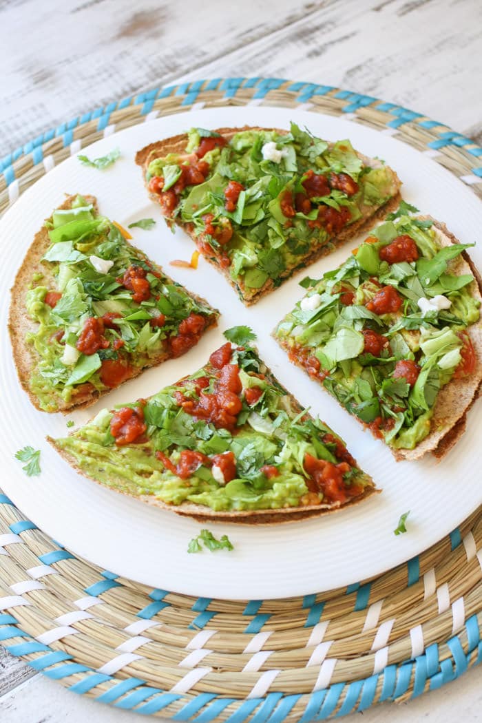 Mexican Pizza