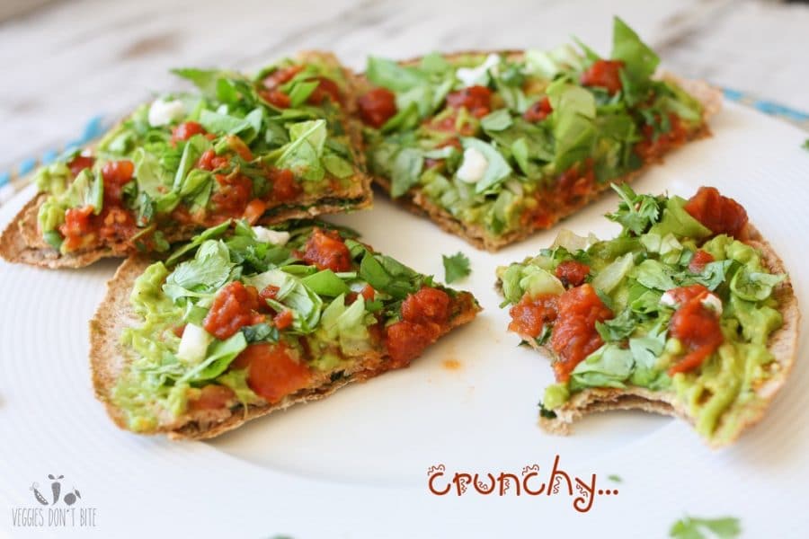 Mexican Pizza