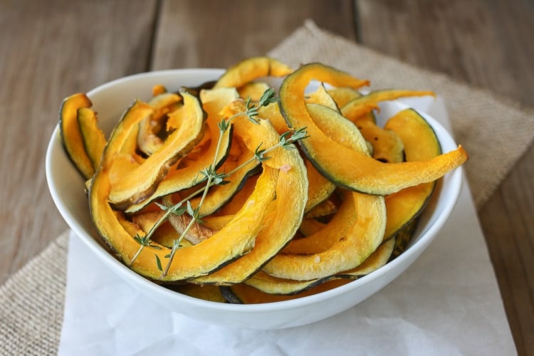 Squash chips shop