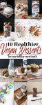 10 Healthier Vegan Desserts For Your Holiday Sweet Tooth