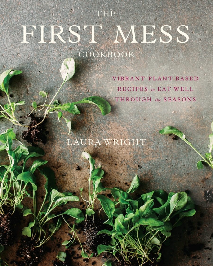 Cover of the first mess cookbook