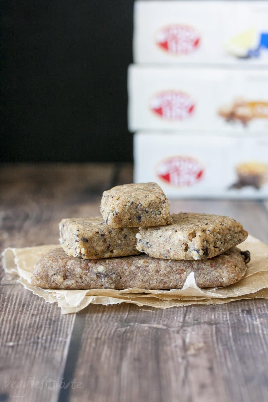 Baked Chewy Bars by Enjoy Life