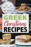 Want to make your holiday dinner tasty and unique? This collection of authentic and amazing Greek Christmas recipes is the perfect solution! #greekrecipes #veganchristmasrecipes