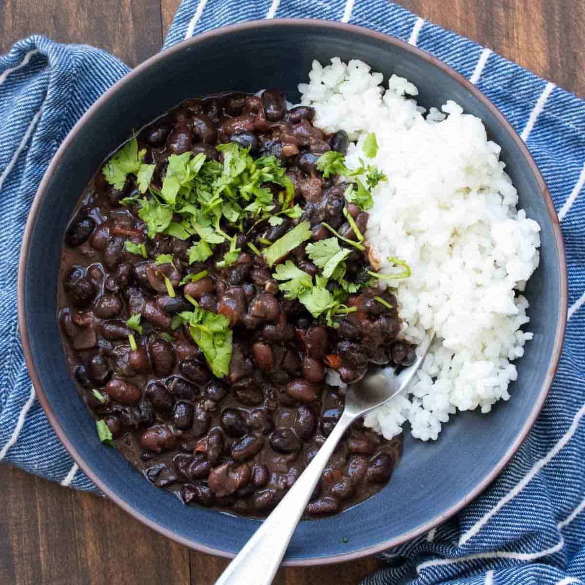 black bean recipes