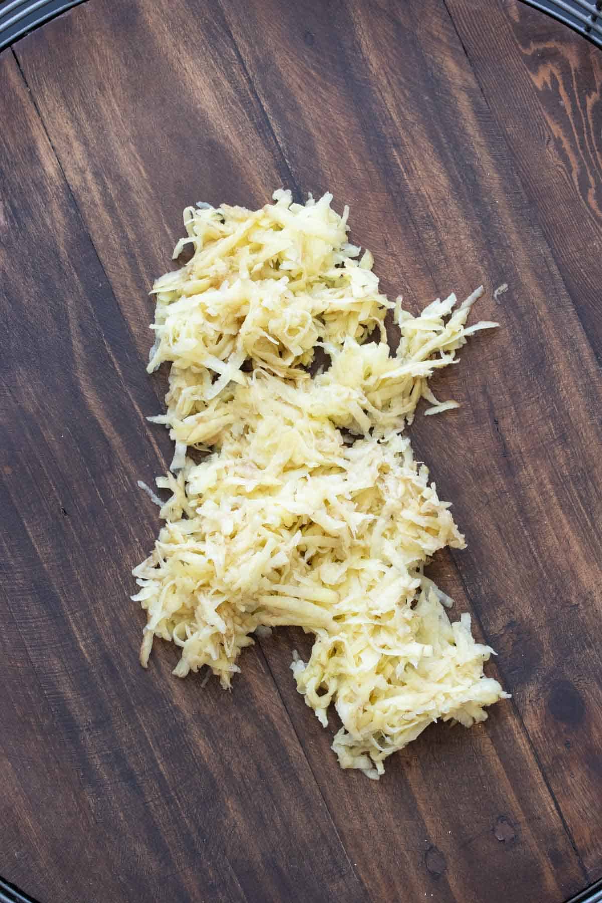 Vegan Hash Browns - Loving It Vegan