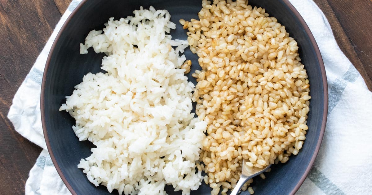 How to Cook Rice Perfectly on the Stove, Microwave or Crockpot