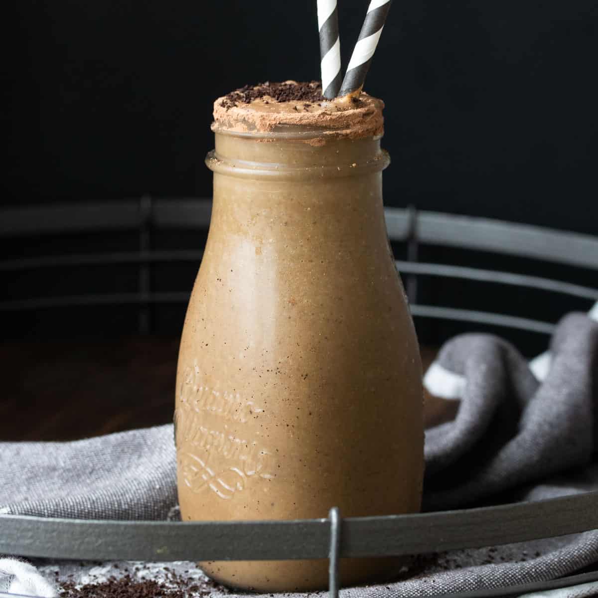 Good Morning Coffee Smoothie