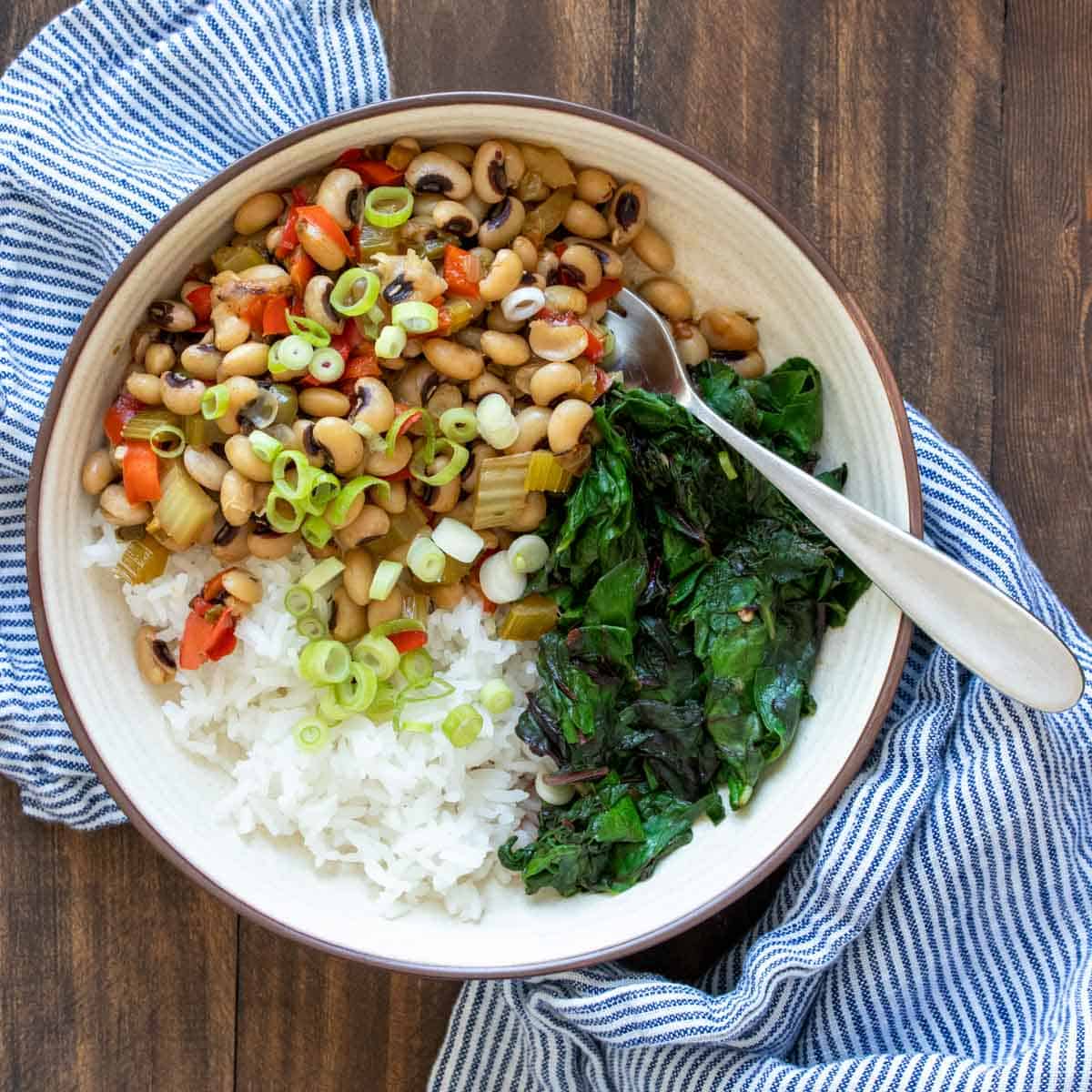 Black Eyed Peas Recipe | meriss.gob.pe