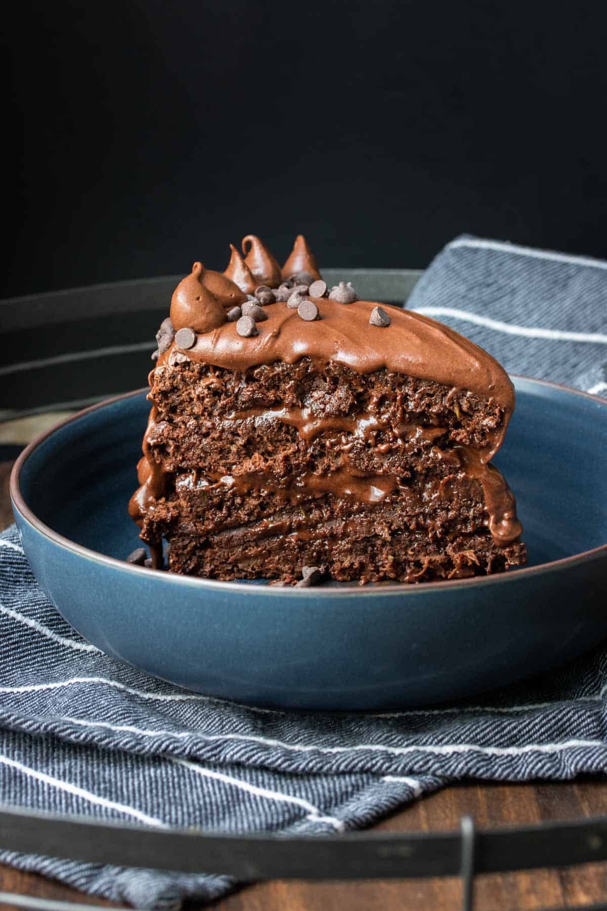 1-Bowl Chocolate Hazelnut Cake (Vegan + GF) | Minimalist Baker Recipes