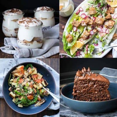 The Best Vegan Valentine’s Day Recipes