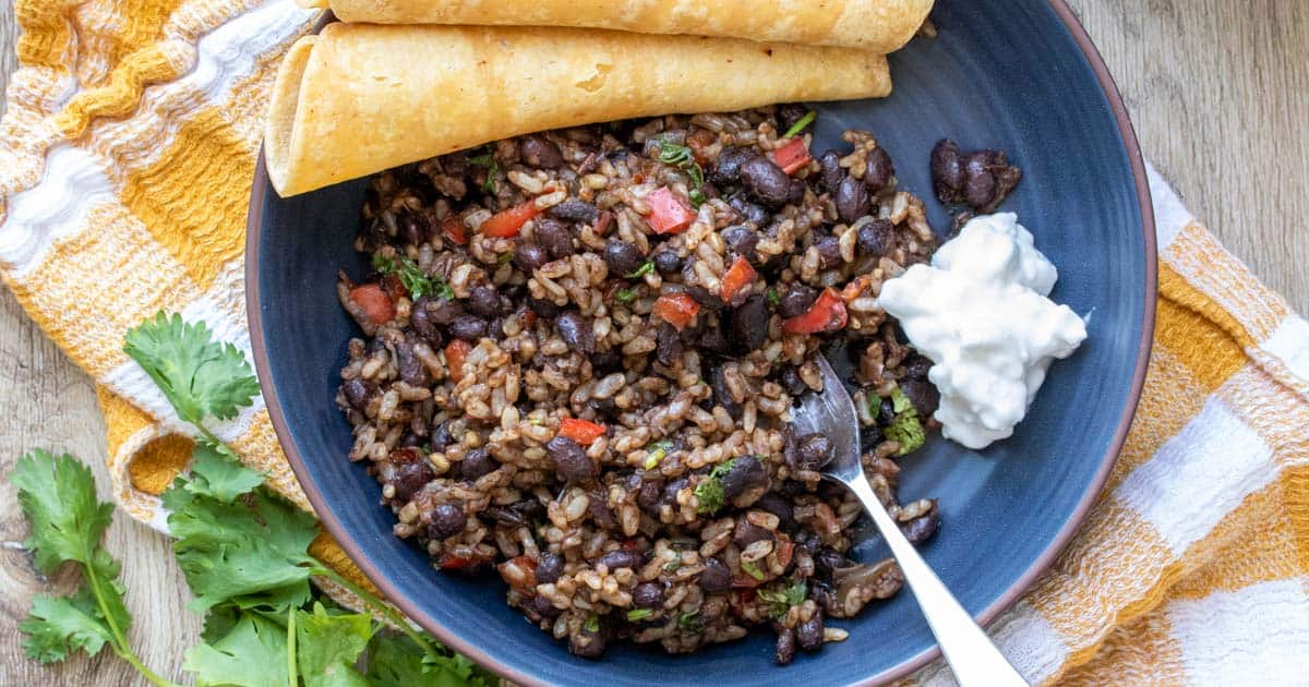 Key Ingredients for Authentic Gallo ​Pinto