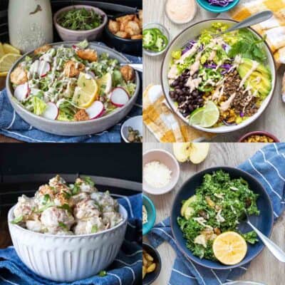15 Must Try Vegan Salad Recipes