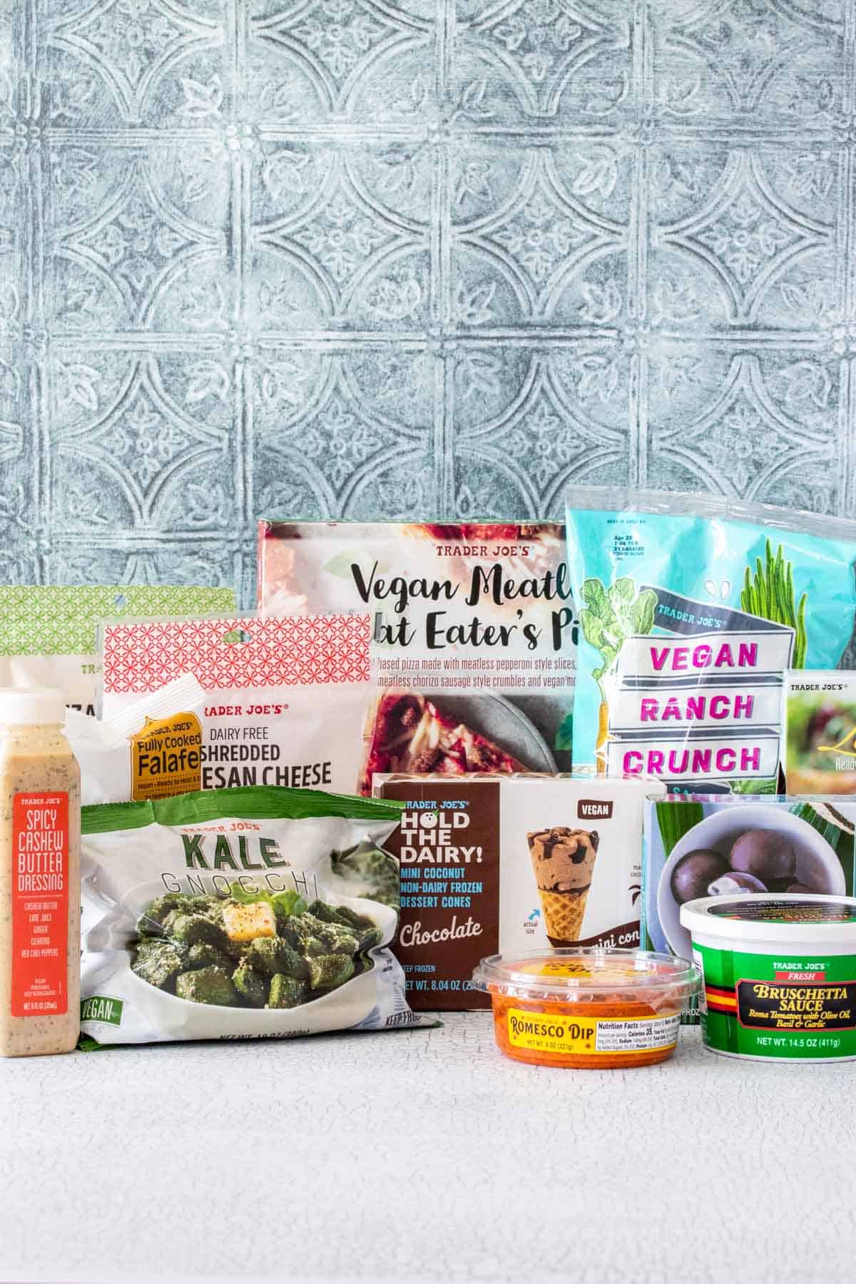 New Trader Joe's Foods Reviewed: June 2022