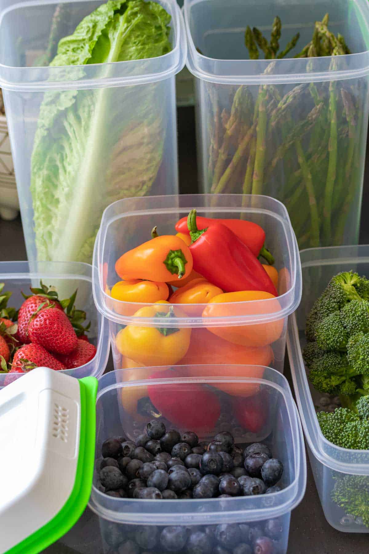 How to Store Produce - Veggies Don't Bite