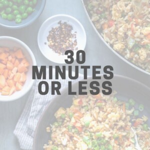 30 Minutes or Less