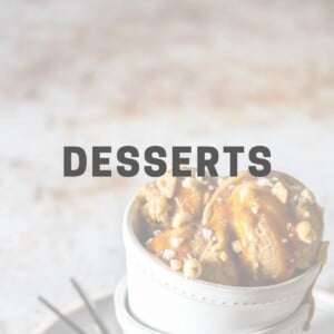 Vegan Desserts