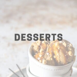 Vegan Desserts