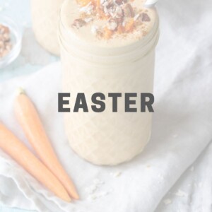 Vegan Easter Recipes