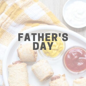 Vegan Father's Day Recipes