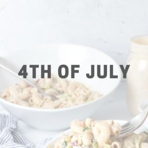 Vegan Fourth of July Recipes