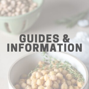 Vegan Guides and Information