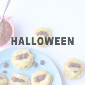 Vegan Halloween Recipes