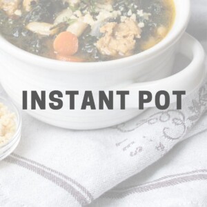 Vegan Instant Pot Recipes