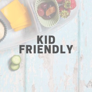 Vegan Kid Friendly Recipes