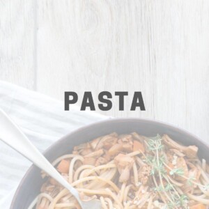 Vegan Pasta Recipes