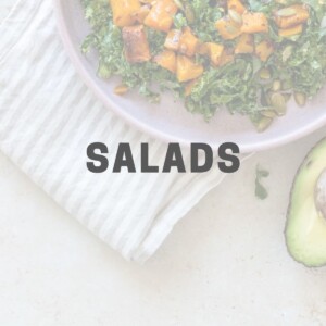 Vegan Salads