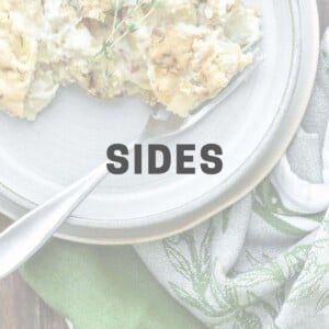 Vegan Sides