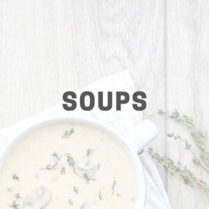 Vegan Soups