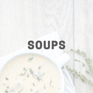 Vegan Soups