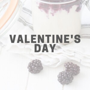 Vegan Valentine's Day Recipes