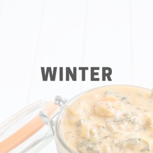 Vegan Winter Recipes