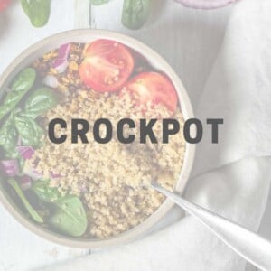 Vegan Crockpot Recipes