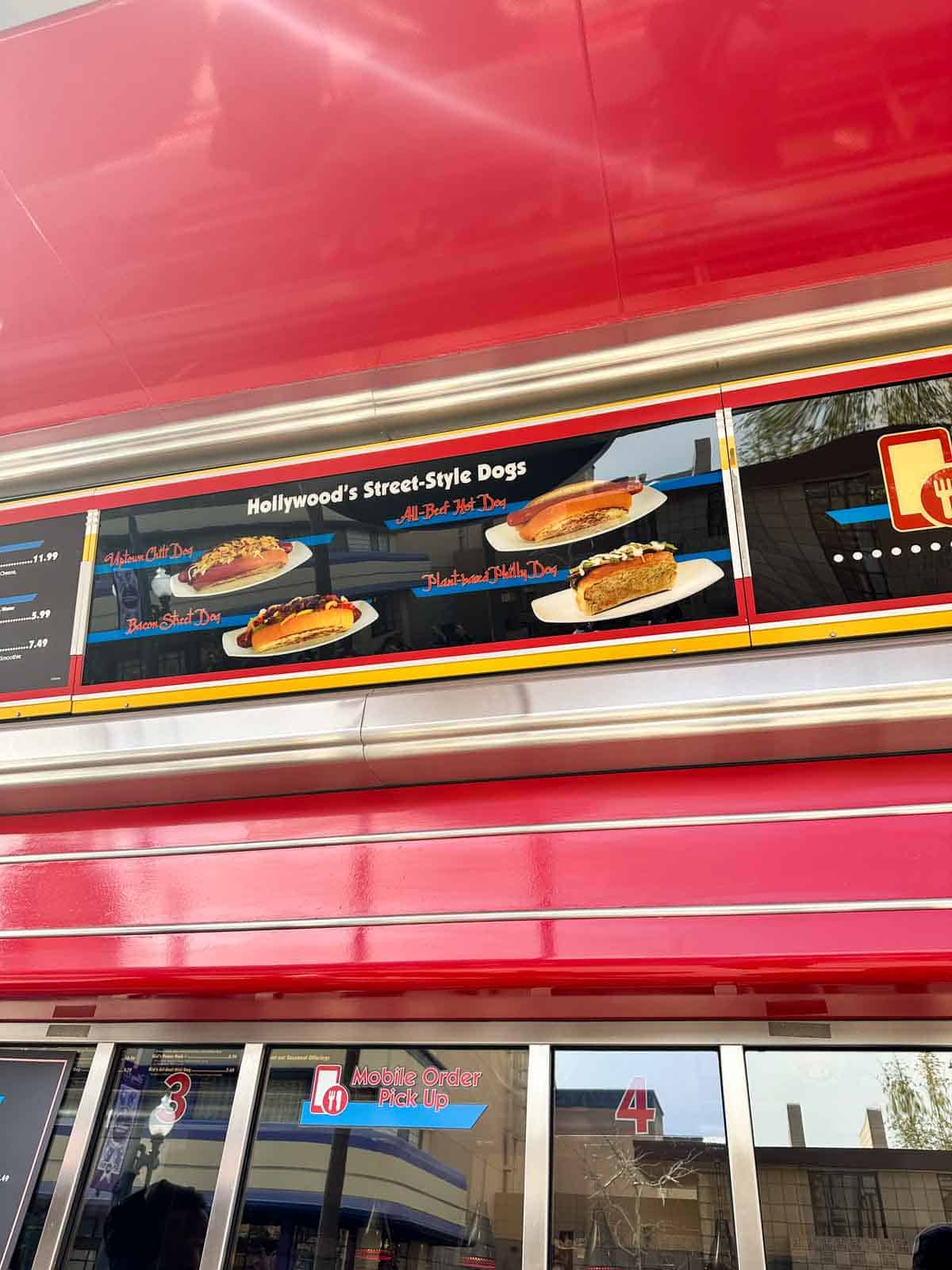 Anaheim - Lunch & Dinner Menu - Hot Dogs - Boardwalk Dog near me