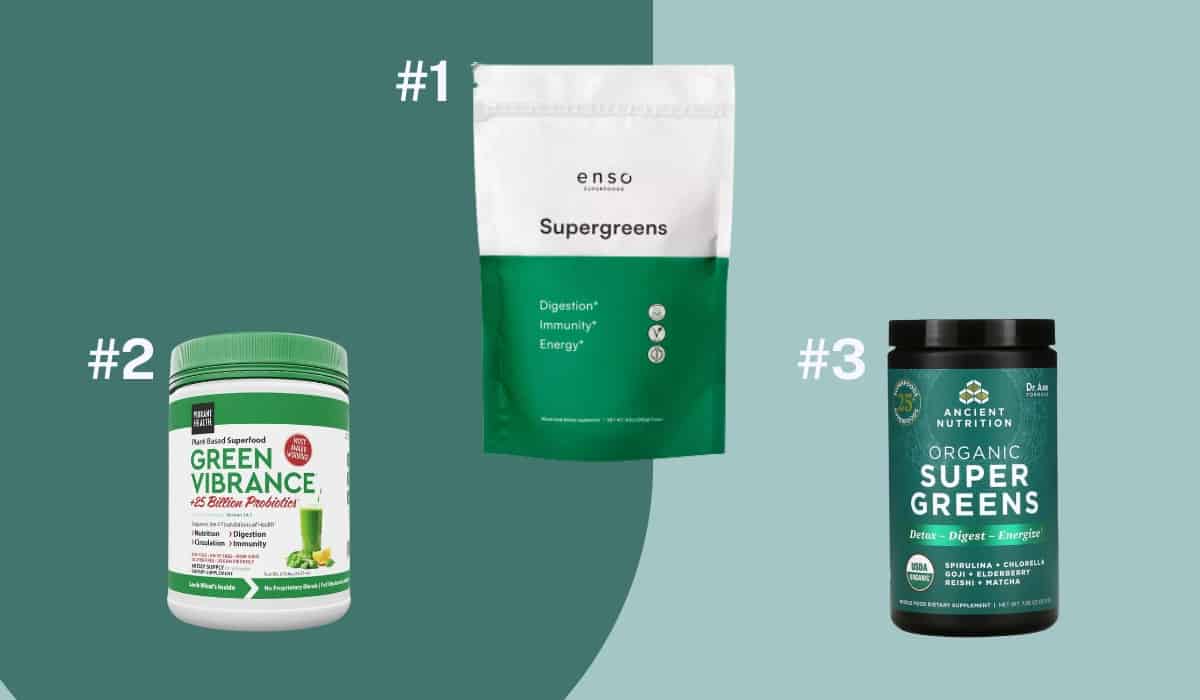 Green Superfood Powders: Healthy or Hype?