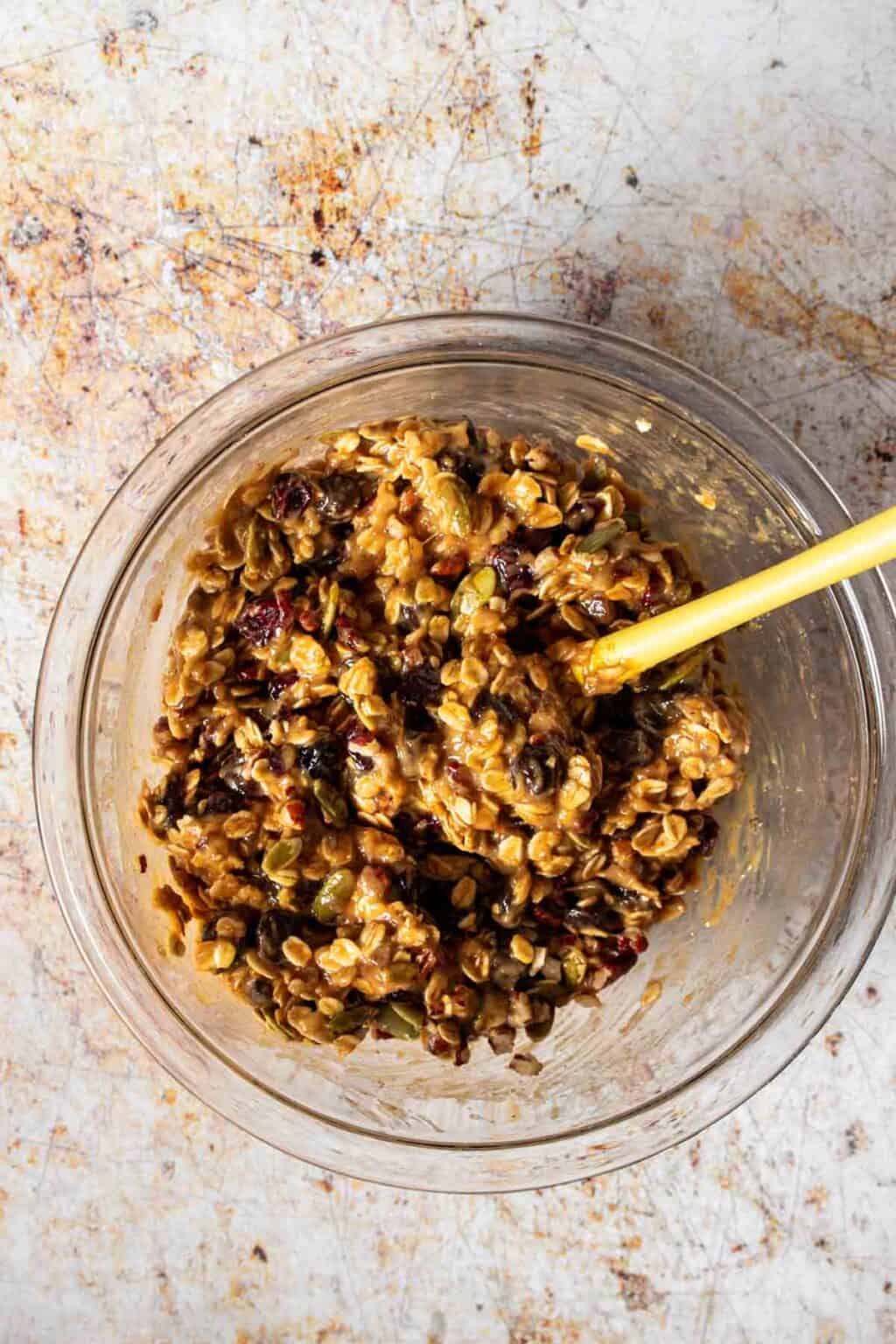 Healthy Breakfast Bars (Gluten Free) - Veggies Don't Bite